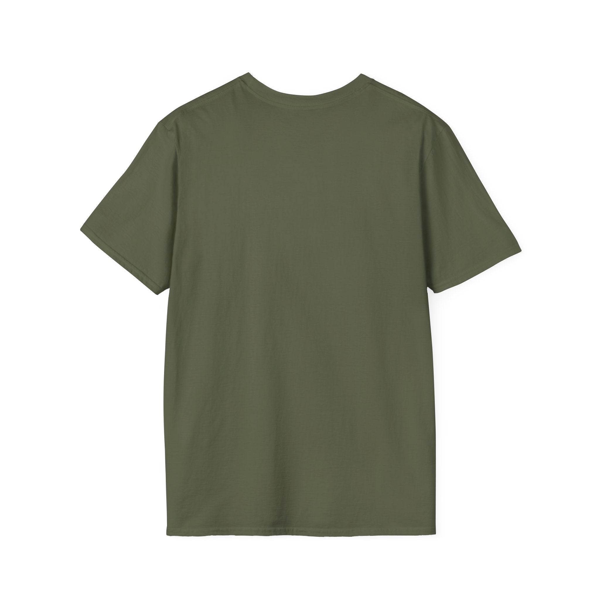 Mom and Child T-Shirt — “Soft Mom Hard Life Still Showin’ Up” Cozy Graphic Tee