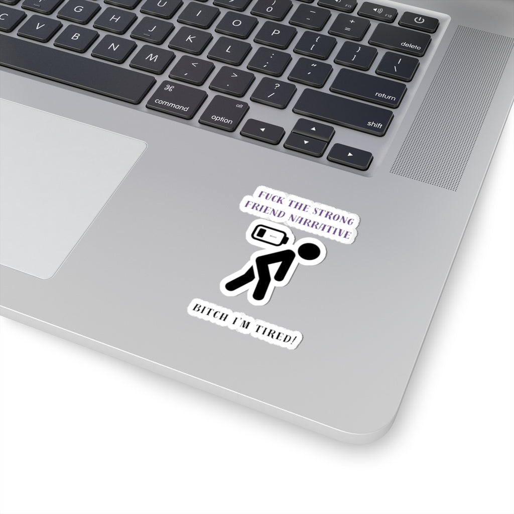 Kiss-Cut Stickers