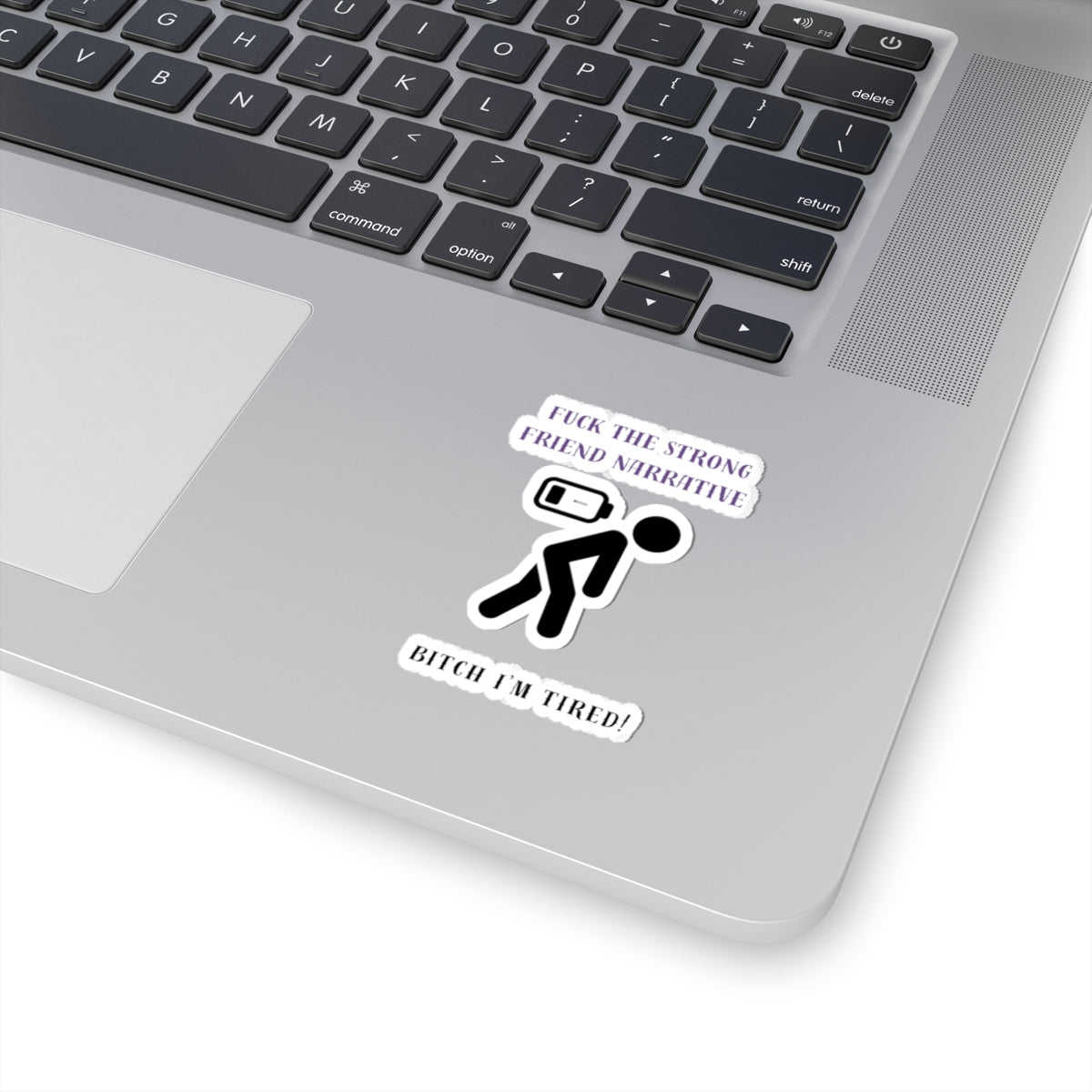 Kiss-Cut Stickers