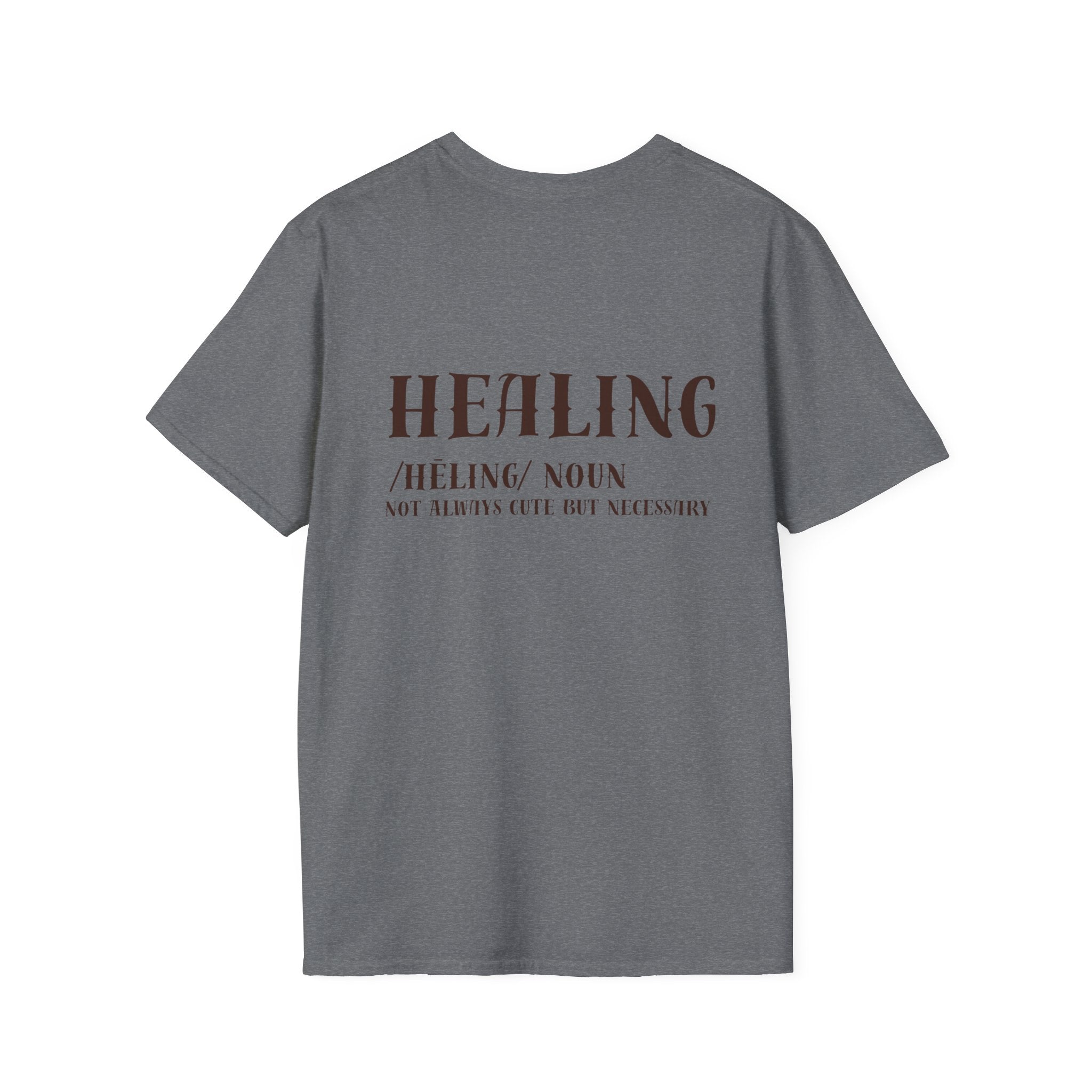 Copy of T-Shirt — Minimalist Woman Cleaning Illustration Tee