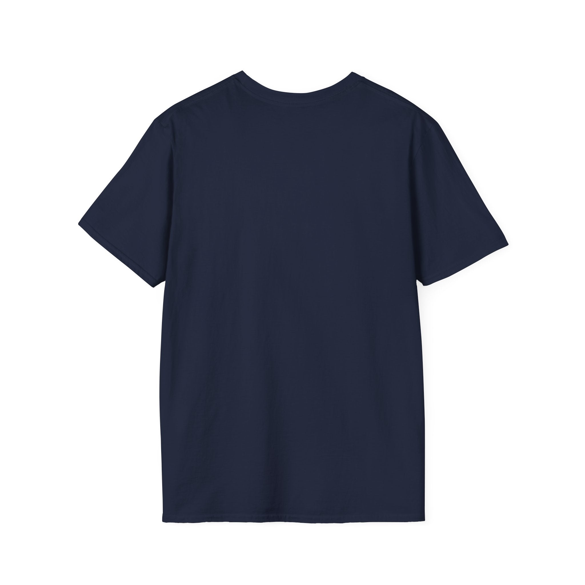 Mom and Child T-Shirt — “Soft Mom Hard Life Still Showin’ Up” Cozy Graphic Tee