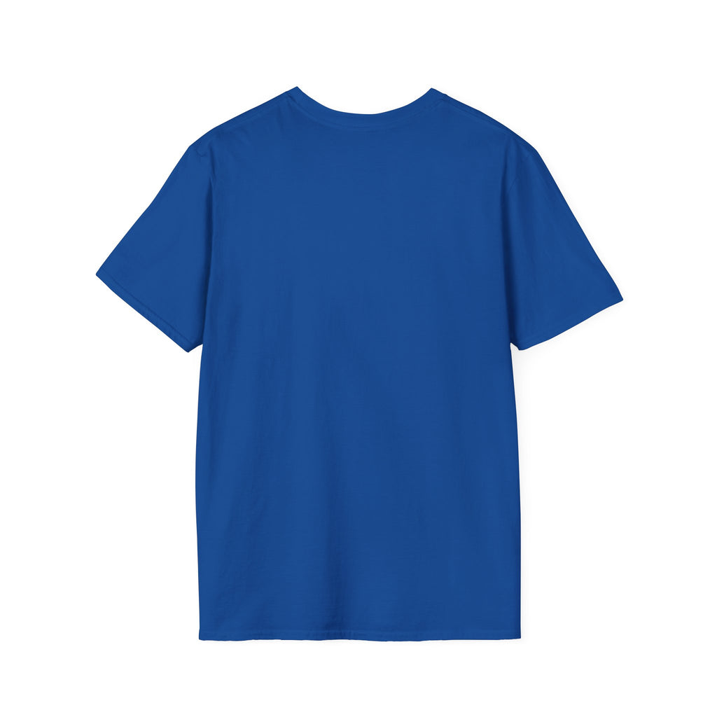 Mom and Child T-Shirt — “Soft Mom Hard Life Still Showin’ Up” Cozy Graphic Tee