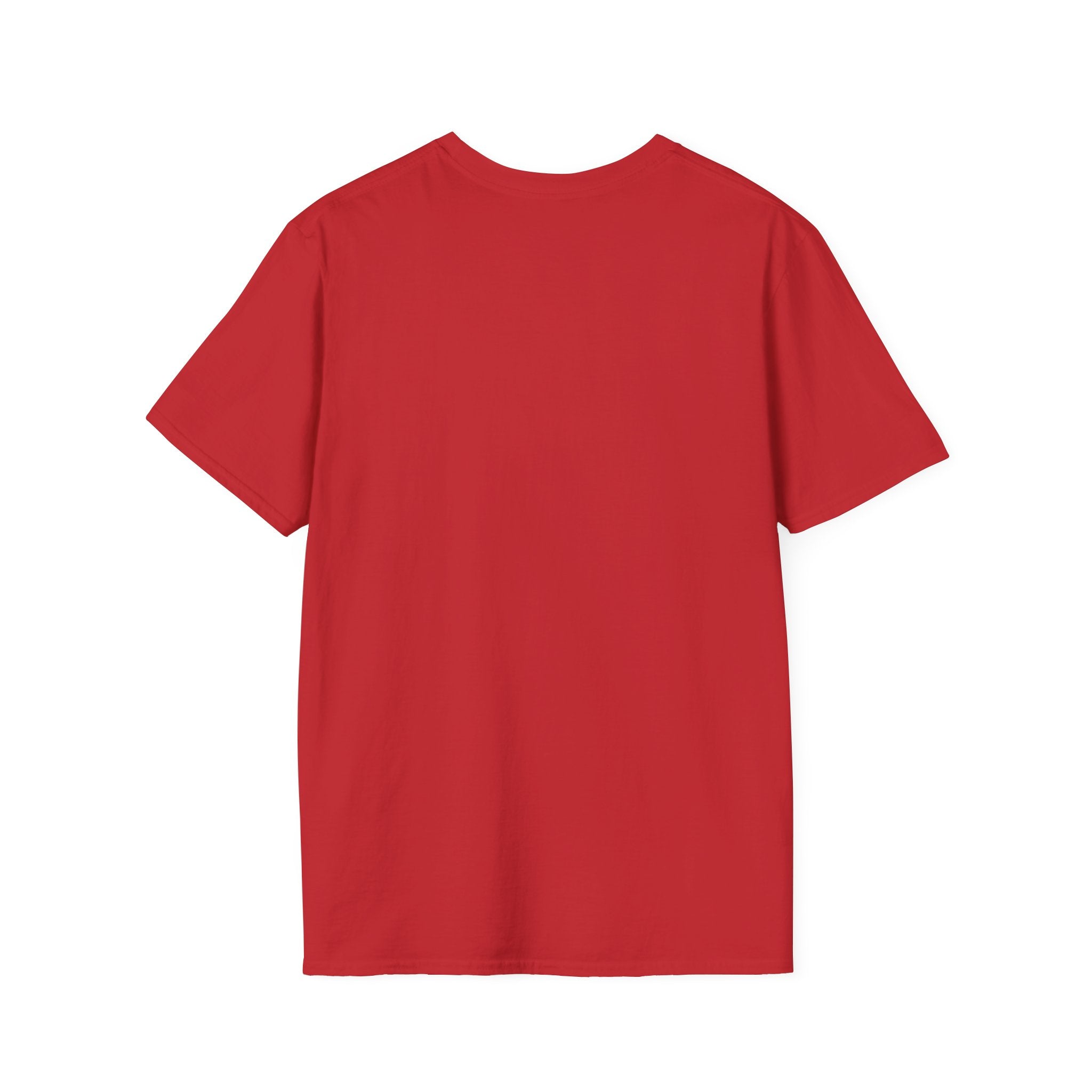 Mom and Child T-Shirt — “Soft Mom Hard Life Still Showin’ Up” Cozy Graphic Tee