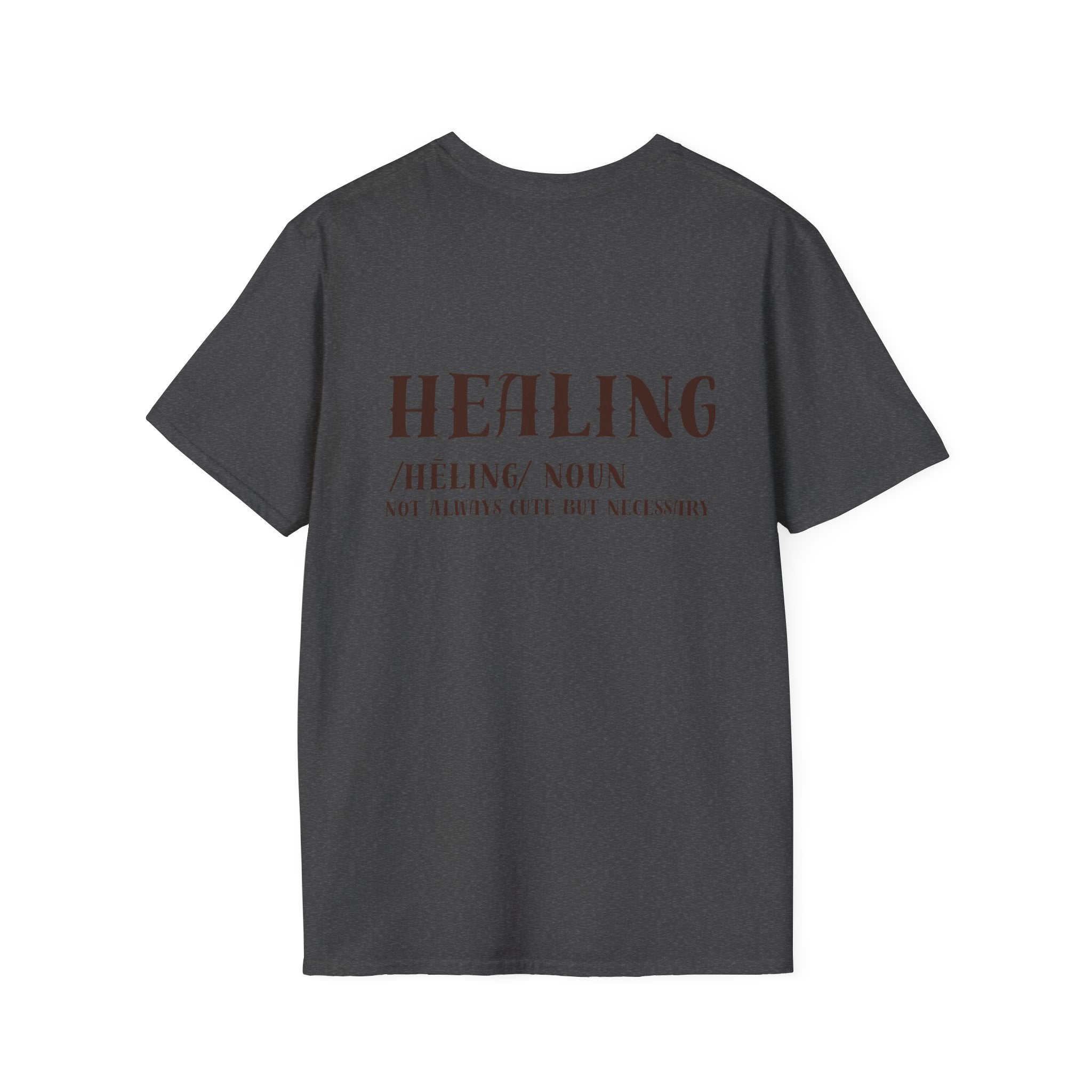 Copy of T-Shirt — Minimalist Woman Cleaning Illustration Tee