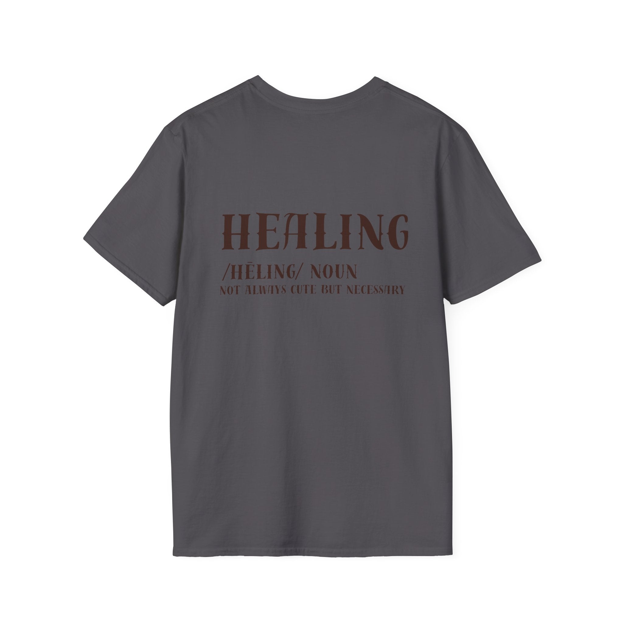 Copy of T-Shirt — Minimalist Woman Cleaning Illustration Tee